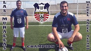 ENTREVISTA PRE PARTIDO FINAL TORNEO CLAUSURA CAMPEONES LEGANES